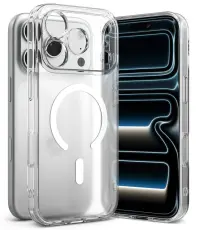 Ringke iPhone 18 Pro Max / 17 Pro Max Skal MagSafe Fusion