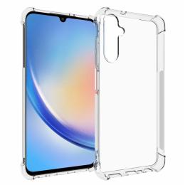 Samsung Galaxy A05s 4G Skal Shockproof TPU Transparent