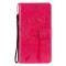 iPhone 13 Pro Max - Fodral Med Tryck - Rosa