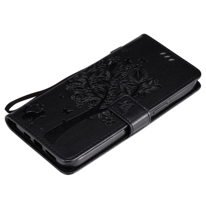Bild 6, iPhone 13 Pro Max - Fodral Med Tryck - Svart