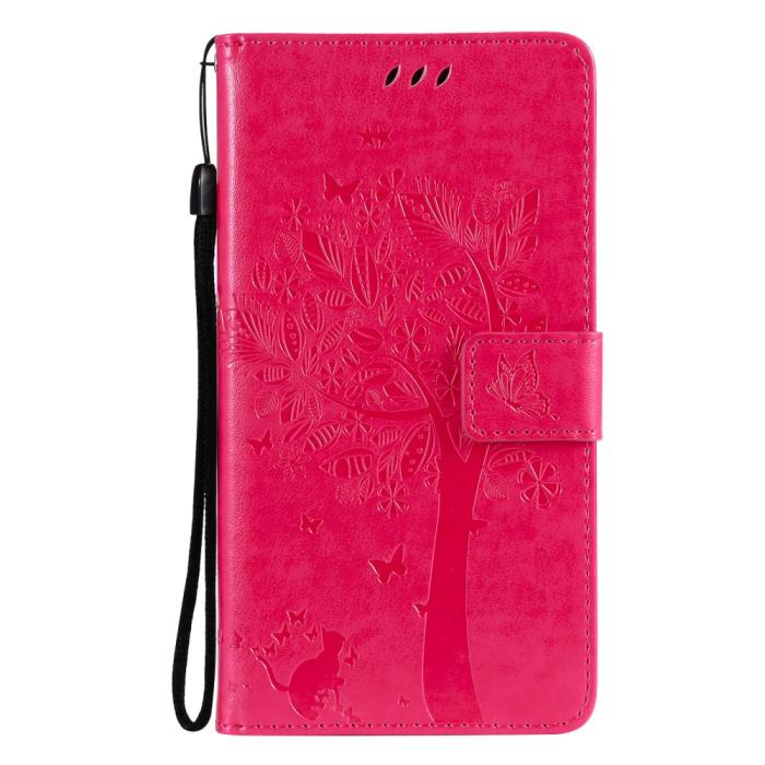 Bild 2, iPhone 13 Pro Max - Fodral Med Tryck - Rosa