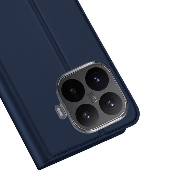 Bild 2, DUX DUCIS Xiaomi 17T Pro Fodral Skin Pro Mörk Blå