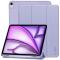 Tech-Protect iPad Air 13 2024 Fodral SmartCase Pennhållare Violet