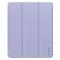 Tech-Protect iPad Air 13 2024 Fodral SmartCase Pennhållare Violet