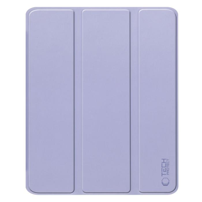 Bild 2, Tech-Protect iPad Air 13 2025/2024 Fodral SmartCase Pennhållare