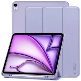 Tech-Protect iPad Air 13 2025/2024 Fodral SmartCase Pennhållare