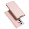 DUX DUCIS Samsung Galaxy S22 Ultra Fodral Skin Pro Roséguld