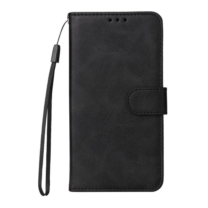 Bild 4, Sony Xperia 1 VII Fodral Läder Svart