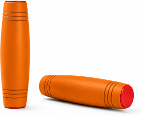 Fidget Rollver Flip Bar - Orange