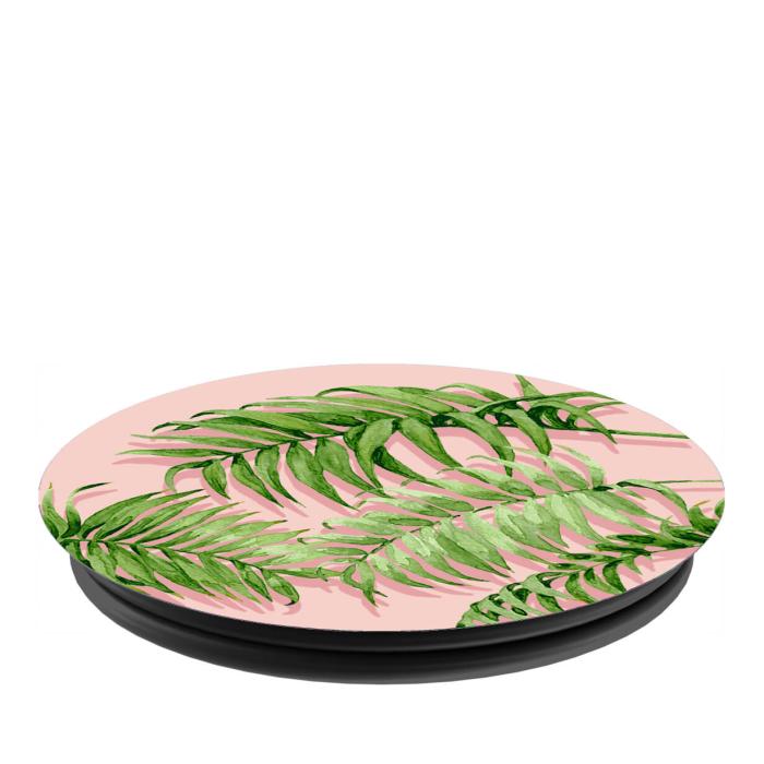Bild 3, PopSockets Grip med Ställfunktion Palm Shadows