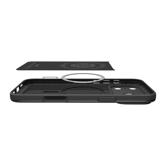 Bild 6, Spigen iPhone 18 Pro Max / 17 Pro Max Skal MagSafe Thin Fit