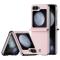 DUX DUCIS Galaxy Z Flip 6 Skal Bril Series Rosa