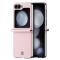 DUX DUCIS Galaxy Z Flip 6 Skal Bril Series Rosa