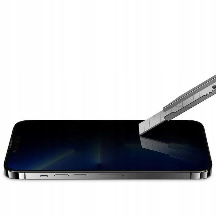 Bild 3, Glastify Samsung Galaxy S23 2-PACK Skärmskydd Härdat Glas