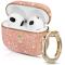 Kingxbar AirPods 3 Skal Bling Glitter Rosa