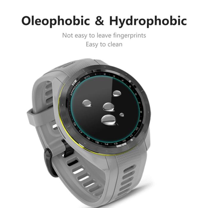 Bild 4, ENKAY Galaxy Watch 6 Classic 47 mm 2-PACK Skärmskydd
