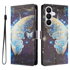 Samsung Galaxy S26 Fodral Med Tryck Fj&auml;ril