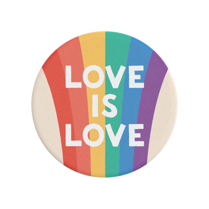 Bild 1, PopSockets PopGrip Loving Love