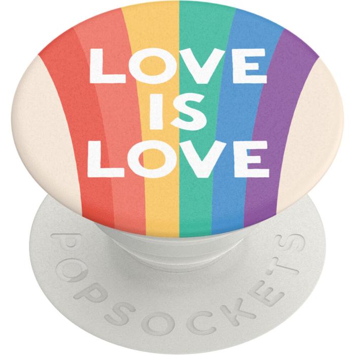 Bild 2, PopSockets PopGrip Loving Love