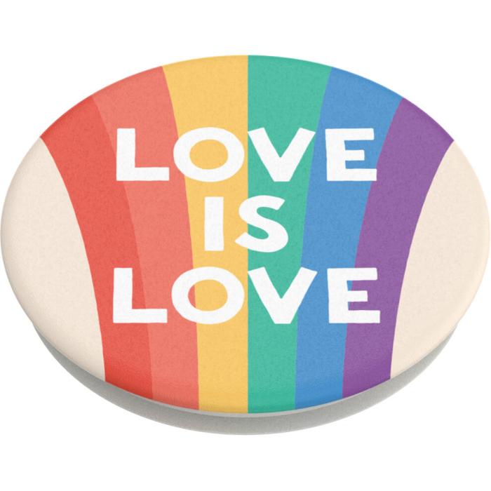 Bild 3, PopSockets PopGrip Loving Love
