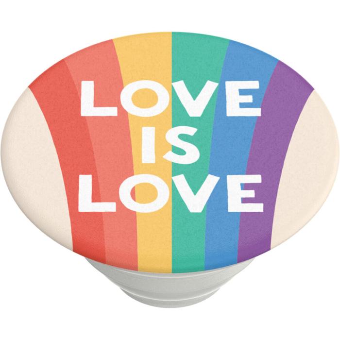 Bild 4, PopSockets PopGrip Loving Love