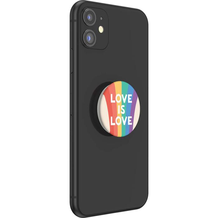 Bild 5, PopSockets PopGrip Loving Love