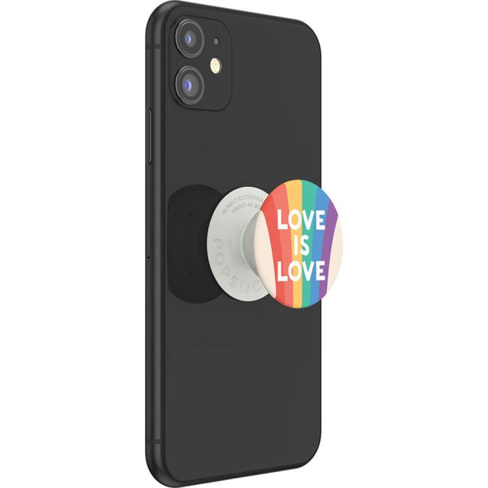 Bild 6, PopSockets PopGrip Loving Love