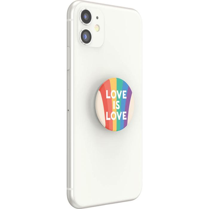 Bild 7, PopSockets PopGrip Loving Love