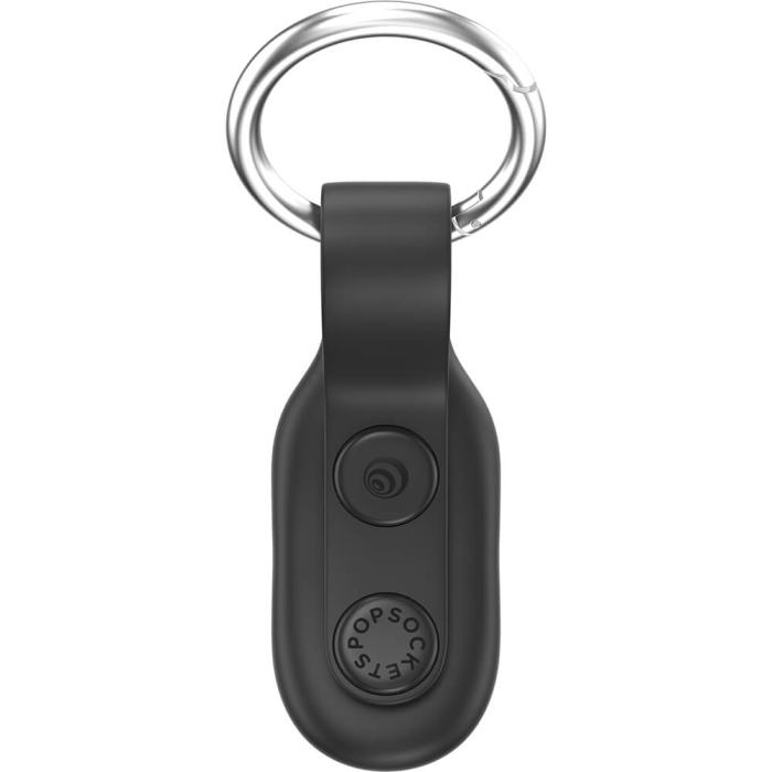 Bild 5, PopSockets PopPuck Startpaket Black Flip
