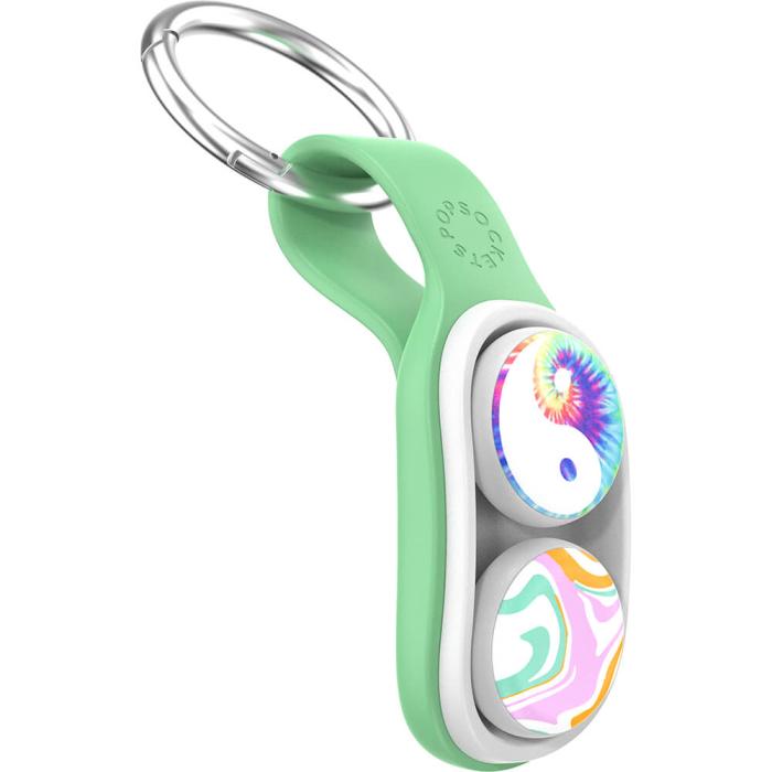 Bild 4, PopSockets PopPuck Startpaket Pastel Peace