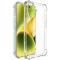 IMAK iPhone 16 Skal Shockproof TPU Transparent