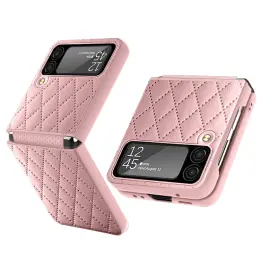 Galaxy Z Flip 3 Skal Diamond Rosa