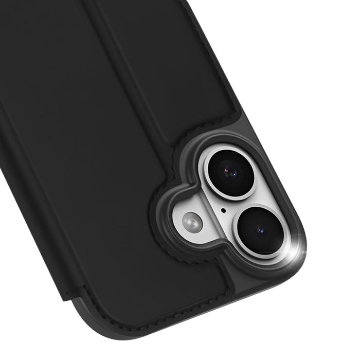 Bild 3, DUX DUCIS iPhone 17 Fodral Skin Pro Svart