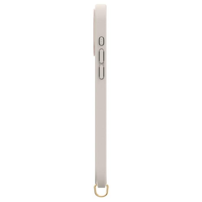 Bild 4, Spigen Cyrill iPhone 15 Pro Max Skal MagSafe Classic Charm Cream