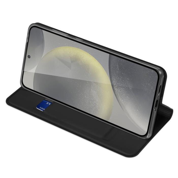 Bild 3, DUX DUCIS Samsung Galaxy S24 FE Fodral Skin Pro Series Svart