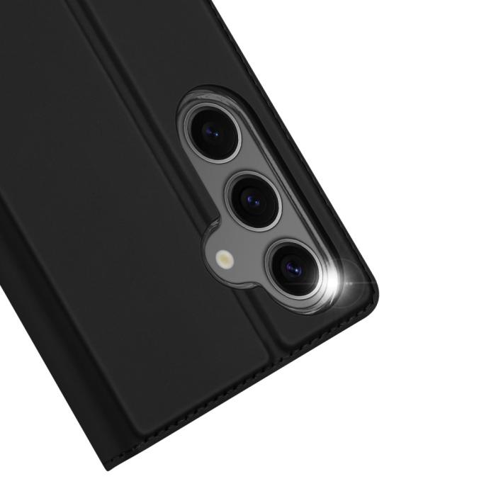 Bild 4, DUX DUCIS Samsung Galaxy S24 FE Fodral Skin Pro Series Svart
