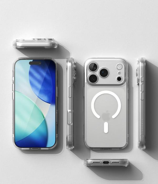 Bild 6, Ringke iPhone 18 Pro Max / 17 Pro Max Skal MagSafe Fusion