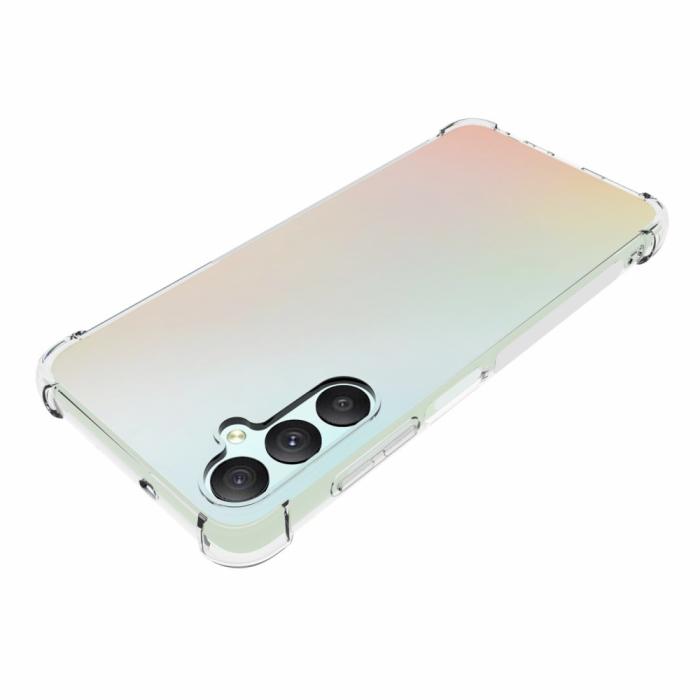 Bild 4, Samsung Galaxy A05s 4G Skal Shockproof TPU Transparent