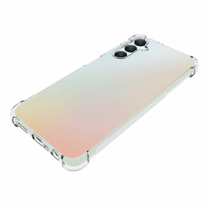 Bild 5, Samsung Galaxy A05s 4G Skal Shockproof TPU Transparent