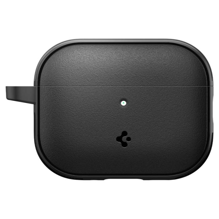 Bild 4, Spigen AirPods Pro 3 Skal Vault Matt Svart