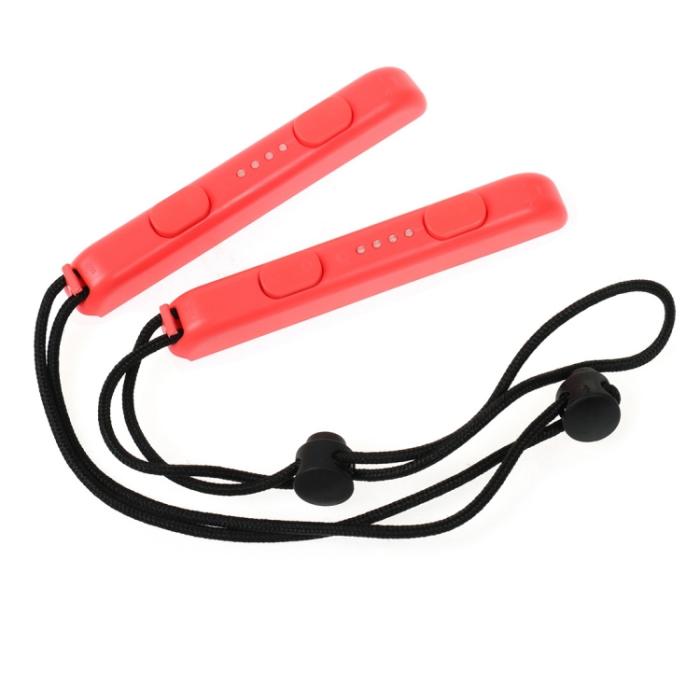 Bild 1, 2-PACK Nintendo Switch Joy-Con Strap/Extender Röd