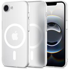 Tech-Protect iPhone 17e / 16e Skal MagSafe MagSlim Matte Ice