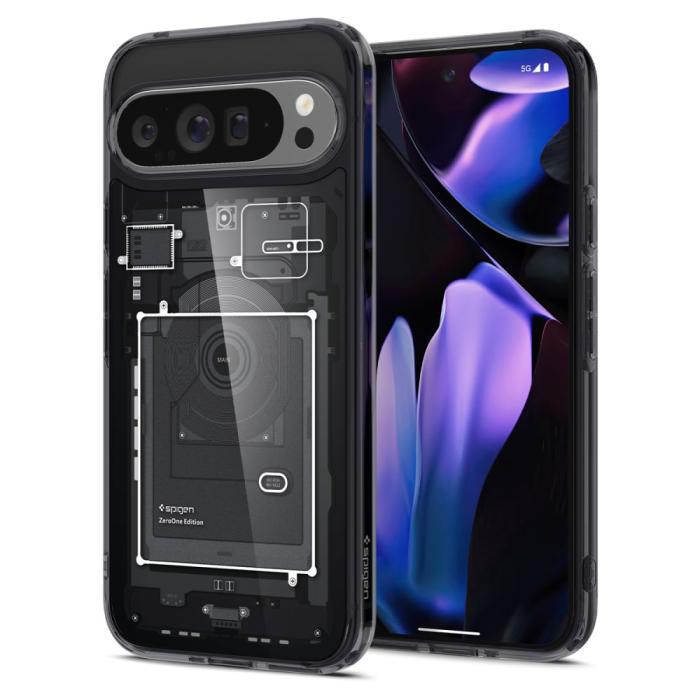 Bild 2, Spigen Google Pixel 9 Pro XL Skal Ultra Hybrid Zero One