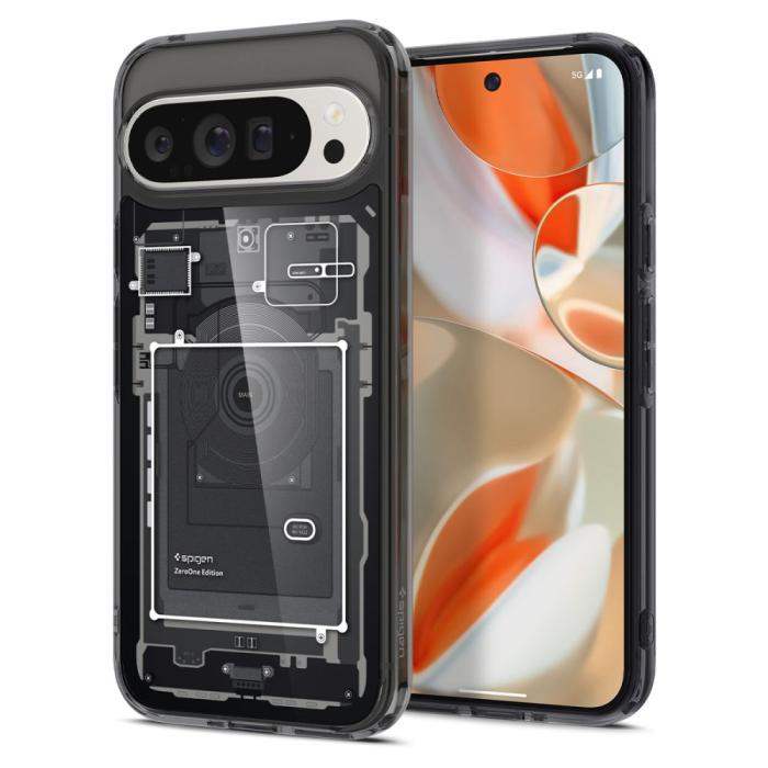 Bild 3, Spigen Google Pixel 9 Pro XL Skal Ultra Hybrid Zero One