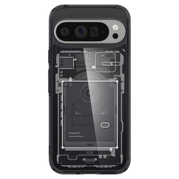 Bild 4, Spigen Google Pixel 9 Pro XL Skal Ultra Hybrid Zero One