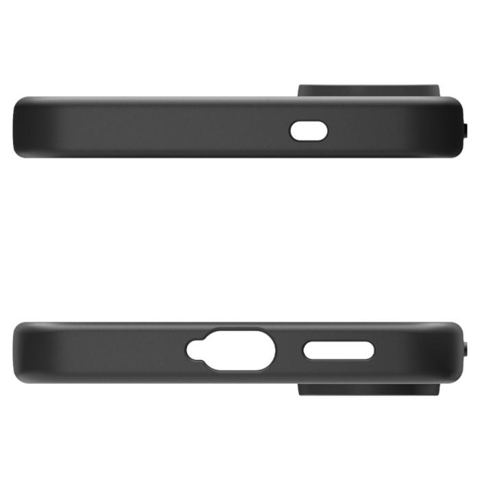 Bild 4, Spigen Samsung Galaxy S26 Skal MagSafe Thin Fit Svart