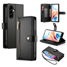 Samsung Galaxy A37 5G Fodral Multifunktionellt Svart