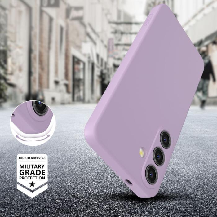 Bild 5, Tech-Protect Galaxy A56 5G Skal Icon Violet