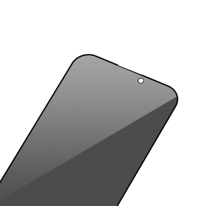 Bild 6, RURIHAI iPhone 15 Skärmskydd Heltäckande Privacy