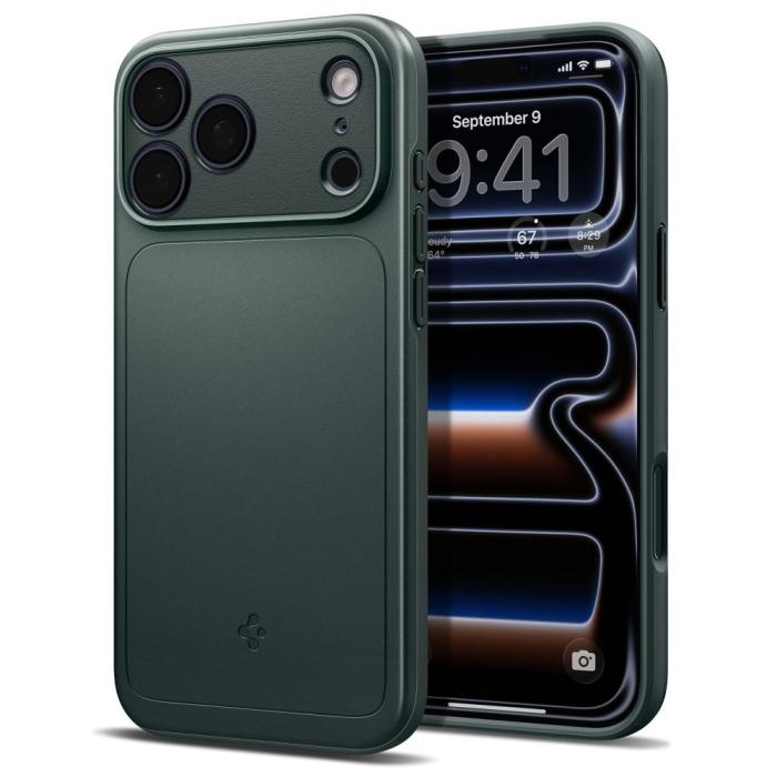 Bild 2, Spigen iPhone 18 Pro Max / 17 Pro Max Skal MagSafe Thin Fit